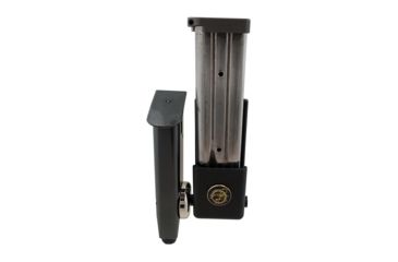 Image of Black Scorpion Outdoor Gear USPSA Thunderbolt Pistol Magazine Pouches Combo, Black, CO10-MP04-BK