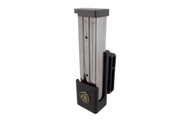 Image of Black Scorpion Outdoor Gear USPSA Thunderbolt Pistol Magazine Pouches Combo, Black, CO10-MP04-BK