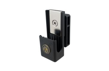 Image of Black Scorpion Outdoor Gear USPSA Thunderbolt Pistol Magazine Pouches Combo, Black, CO10-MP04-BK