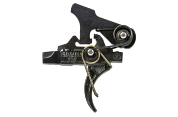 Image of B&amp;T Super APC Trigger, Curved, 2.75-4lb, Black, BT-SUPERAPC