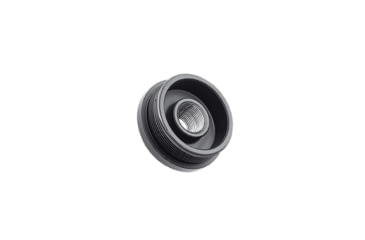 Image of B&amp;T Direct Thread HUB Adapter, 1/2x28, Black, SD-145582