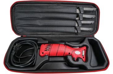 Image of Bubba Blade 110v Corded Electric Fillet Knife W/4 Blds