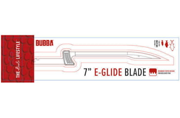 Image of Bubba Blade 7in Flex Blade For EFK Knives, 1137448