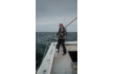 Image of Bubba Blade Carbon Fiber Fishing Gaff, 3in Hook, 7in Handle, 1099742