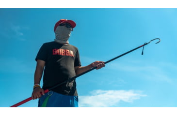 Image of Bubba Blade Carbon Fiber Fishing Gaff, 3in Hook, 7in Handle, 1099742