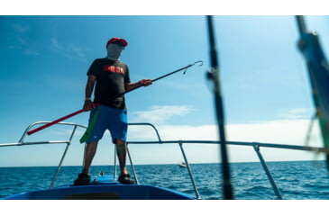 Image of Bubba Blade Carbon Fiber Fishing Gaff, 3in Hook, 7in Handle, 1099742