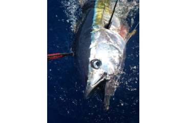 Image of Bubba Blade Carbon Fiber Fishing Gaff, 3in Hook, 7in Handle, 1099742