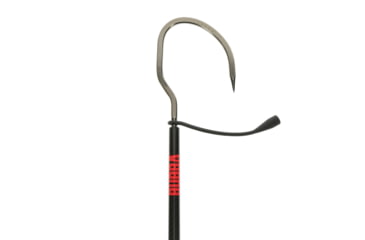 Image of Bubba Blade Carbon Fiber Fishing Gaff, 4in Hook, 5in Handle, 1099741