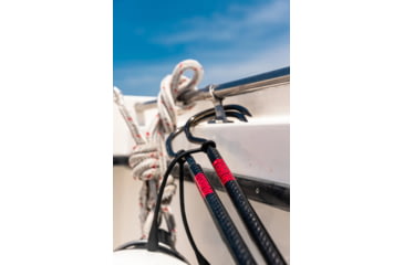 Image of Bubba Blade Carbon Fiber Fishing Gaff, 4in Hook, 5in Handle, 1099741