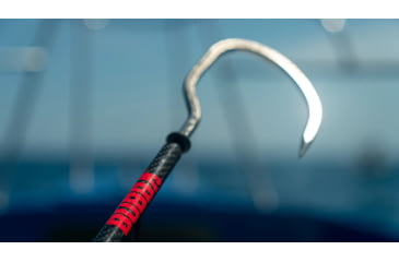 Image of Bubba Blade Carbon Fiber Fishing Gaff, 4in Hook, 5in Handle, 1099741