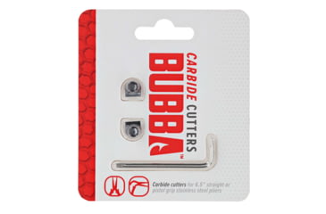 Image of Bubba Blade Cutter Accessory 1, 2 Pack, 6.5in, Stainless Steel, 1179966