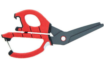Image of Bubba Blade Large Shears w/No-Slip Grip &amp; Bottle Opener/Sharpener, 1099915