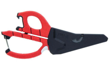Image of Bubba Blade Large Shears w/No-Slip Grip &amp; Bottle Opener/Sharpener, 1099915