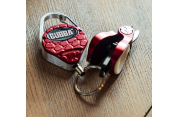 Image of Bubba Blade Line Clipper W/ Tether W/no-slip Grip