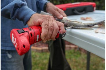 Image of Bubba Blade Lithium Ion Electric Fillet Knife W/4 Blds