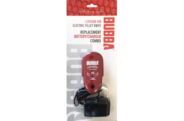 Image of Bubba Blade Lithium Ion Replacement Battery Charger