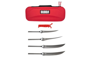 Image of Bubba Blade Multi-Flex Interchangeable Fishing Knife Set, 1991724
