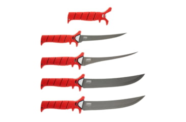 Image of Bubba Blade Multi-Flex Interchangeable Fishing Knife Set, 1991724