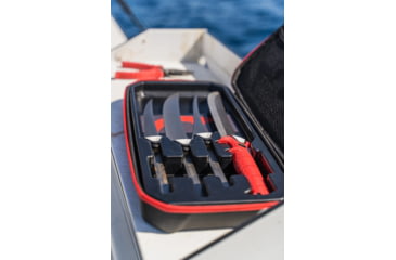 Image of Bubba Blade Multi-Flex Interchangeable Fishing Knife Set, 1991724