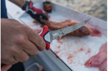 Image of Bubba Blade Multi-Flex Interchangeable Fishing Knife Set, 1991724