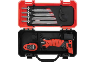 Image of Bubba Blade Pro Series Lithium Ion Fillet Knife W/4 Blades