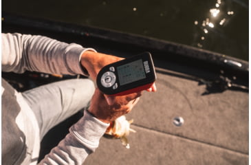 Image of Bubba Blade Pro Series Smart Fish Scale, Red, 1176076