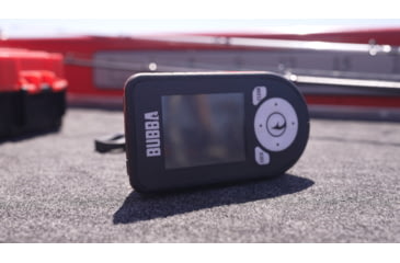 Image of Bubba Blade Pro Series Smart Fish Scale, Red, 1176076