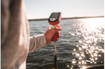 Image of Bubba Blade Pro Series Smart Fish Scale, Red, 1176076