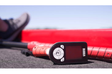 Image of Bubba Blade Pro Series Smart Fish Scale, Red, 1176076