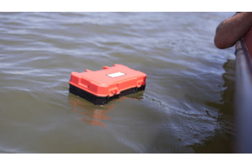 Image of Bubba Blade Pro Series Smart Fish Scale, Red, 1176076