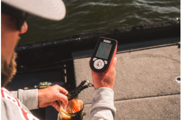 Image of Bubba Blade Pro Series Smart Fish Scale, Red, 1176076