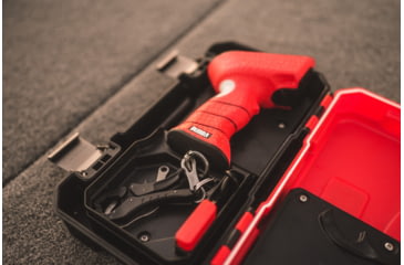 Image of Bubba Blade Pro Series Smart Fish Scale, Red, 1176076