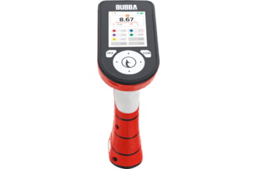 Image of Bubba Blade Bubba Blade Pro Series Smart Fish Scale, Red, 1176076, 1176076
