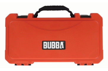 Image of Bubba Blade Saltwater Multi Flex Interchangeable Set, 2 Blade Set, 9in, Red, 1134165