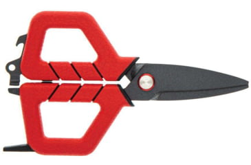 Image of Bubba Blade Small Shears w/No-Slip Grip &amp; Bottle Opener/Sharpener, 1099913