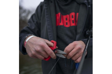 Image of Bubba Blade Small Shears w/No-Slip Grip &amp; Bottle Opener/Sharpener, 1099913