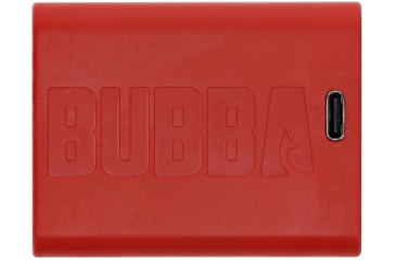 Image of Bubba Blade Smart Fish Scale Rechargeable Battery, Red, 1185976
