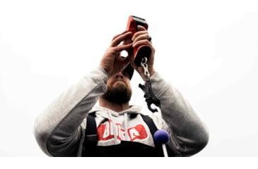 Image of Bubba Blade Smart Fish Scale, Red, 1186932