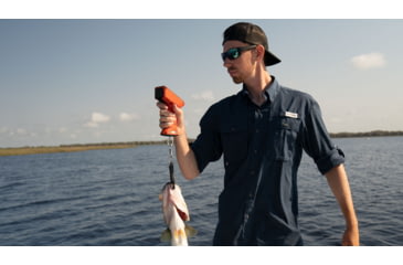 Image of Bubba Blade Smart Fish Scale, Red, 1186932