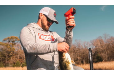 Image of Bubba Blade Smart Fish Scale, Red, 1186932