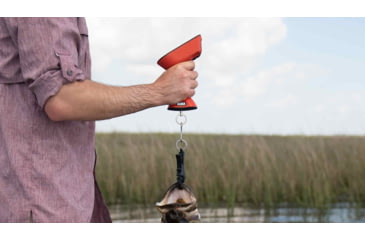 Image of Bubba Blade Smart Fish Scale, Red, 1186932