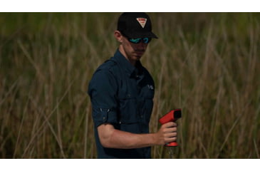 Image of Bubba Blade Smart Fish Scale, Red, 1186932