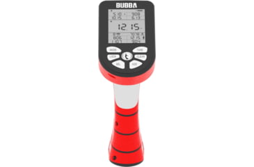 Image of Bubba Blade Smart Fish Scale, Red, 1186932