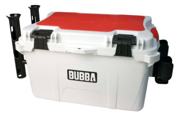 Image of Bubba Blade Voyager Series Gear Box, White/Red, 1135886