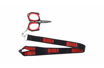 Image of Bubba Micro Shears, Black/Red, 1206115