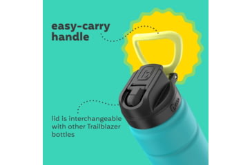 Image of Bubba Trailblazer Straw Scuba, 24 oz, 24, BBSSTRLBLSTR24-3