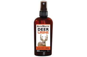 Image of Buck Baits Buck with Tarsal, Brown, 4 oz., BBDU4BWT