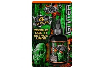 Image of Buck Bomb Igniter Liquid, 4 oz. MM-BBIG-01