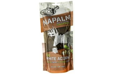 Image of Buck Bomb Napalm Attractant Acorn, Red, 16 oz., 200002
