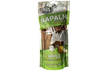 Image of Buck Bomb Napalm Attractant Apple, Green, 16 oz., 200001